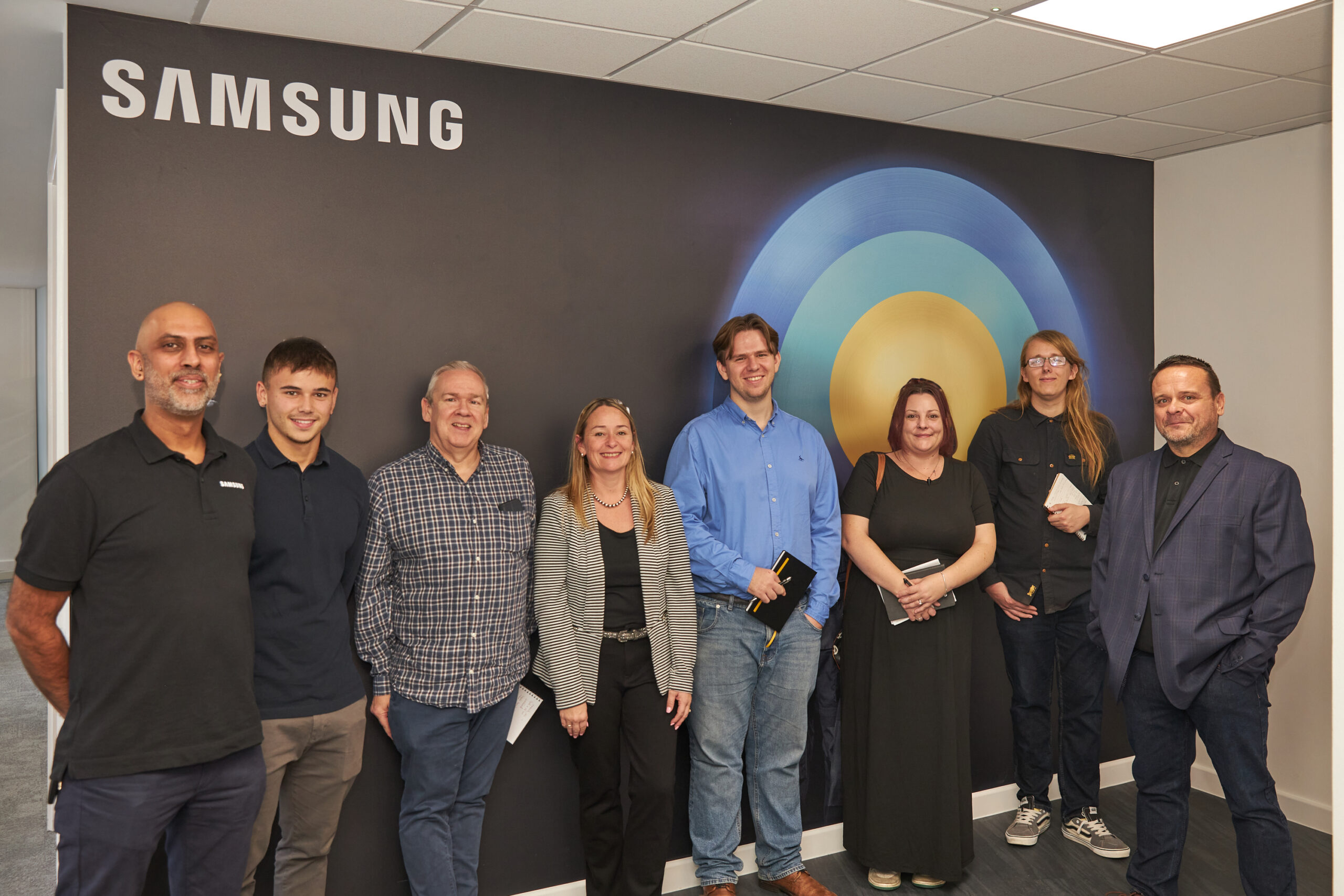 2025_10_07 - Refresh PR - Samsung Training Centre Media Day_HR0033