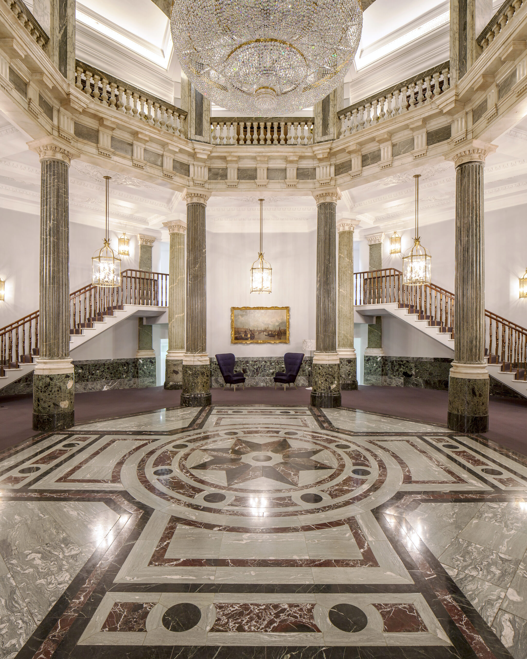 Daiwa Office | 5 King William Street | Armstrong Ceilings