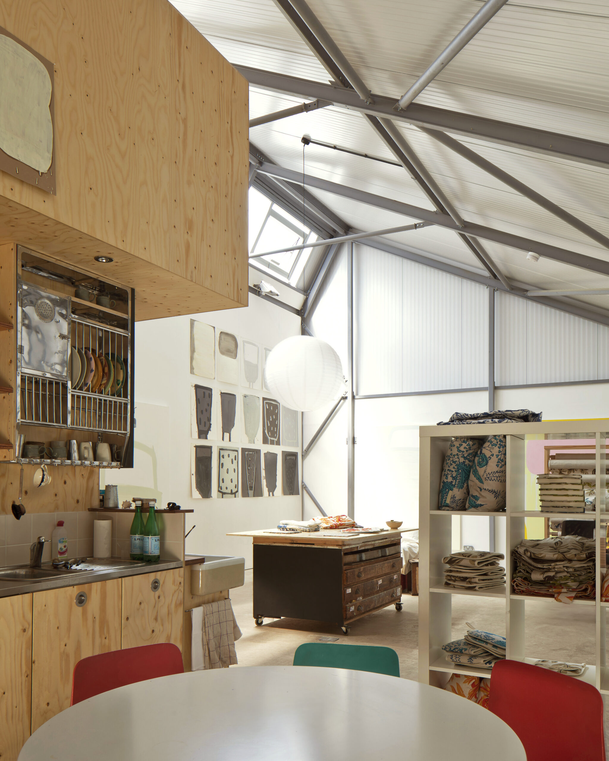 Edgley Design | 50 Amhurst Road, Hackney