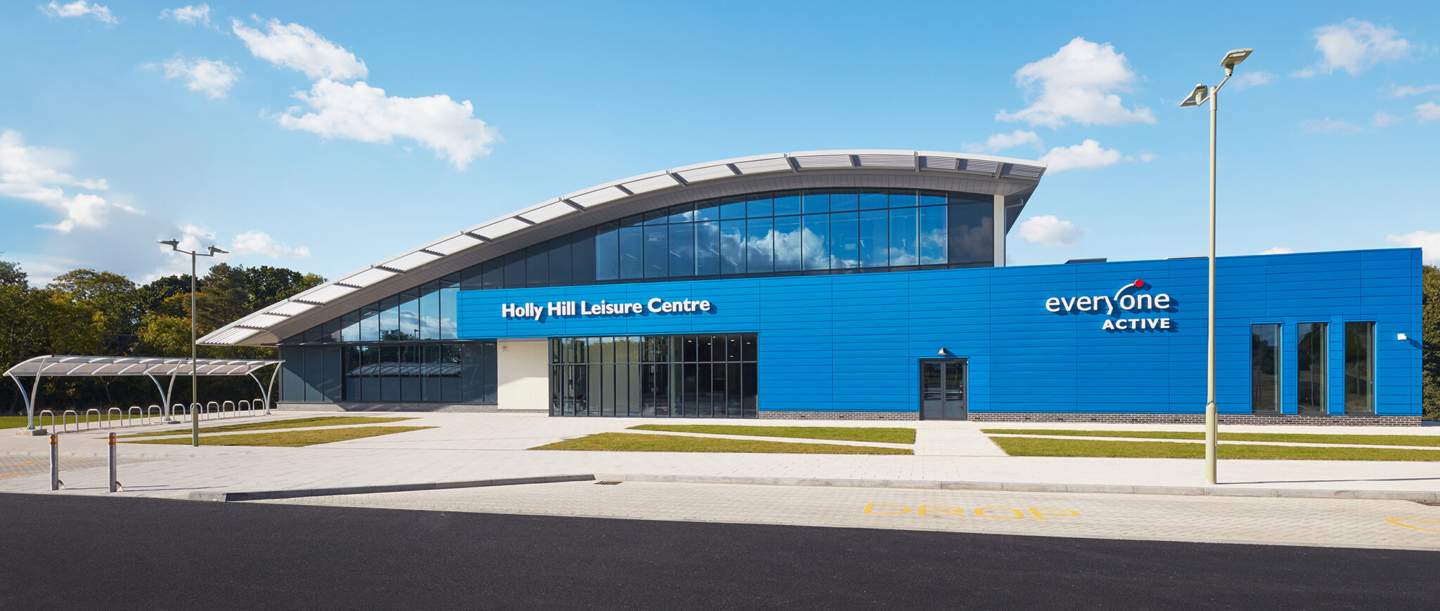 Holly Hill Leisure Centre