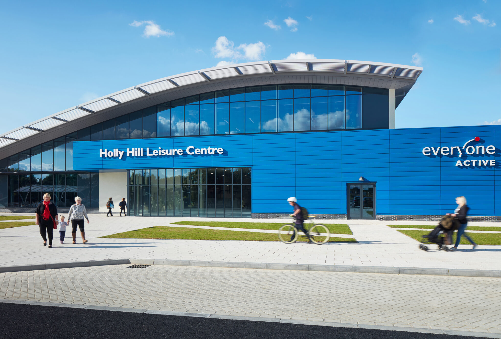 Holly Hill Leisure Centre