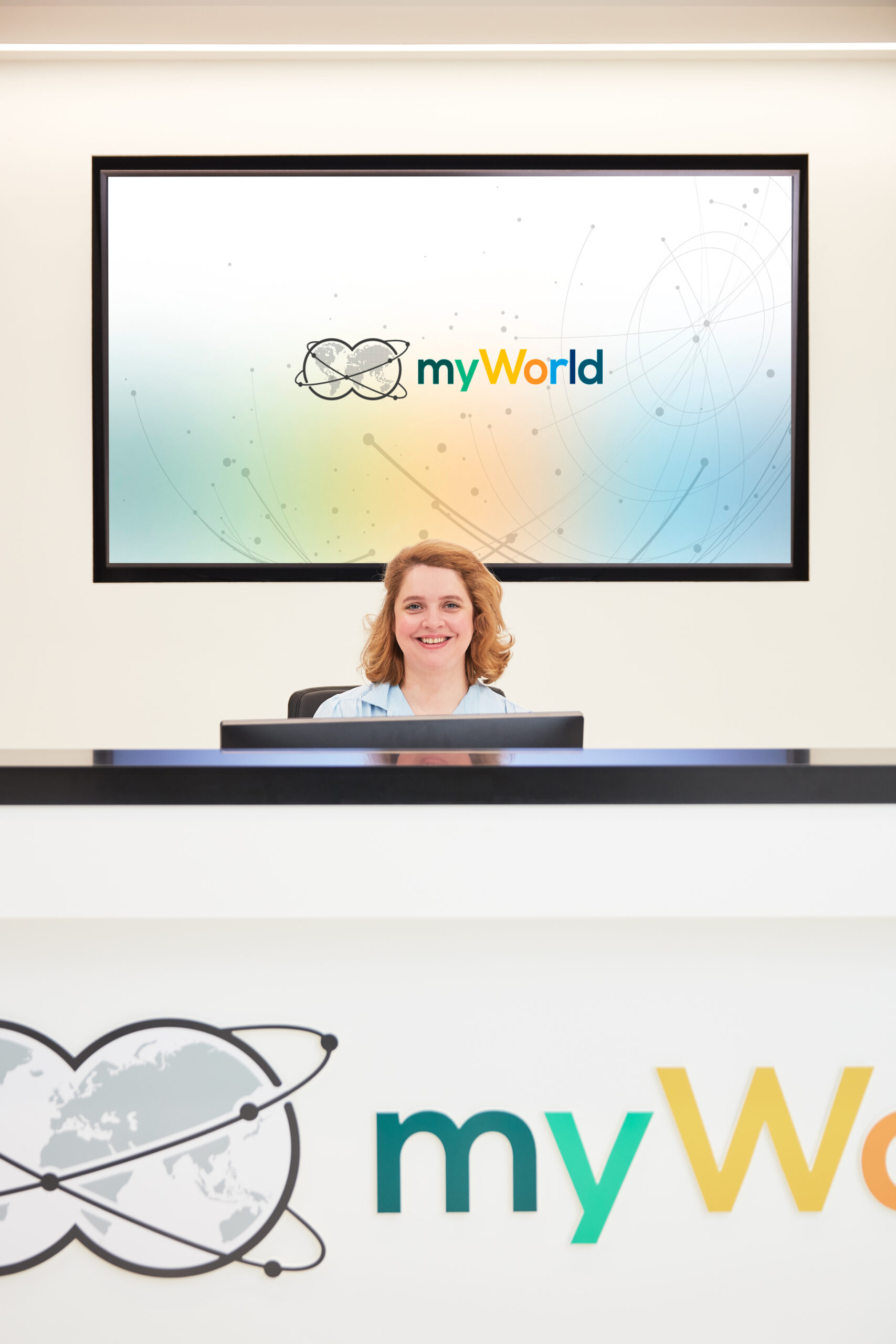My World Office Lifestyle