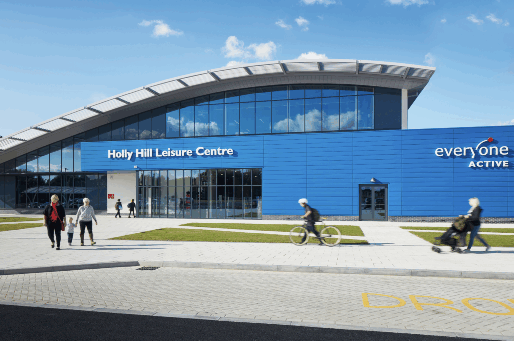 Holly Hill Leisure Centre